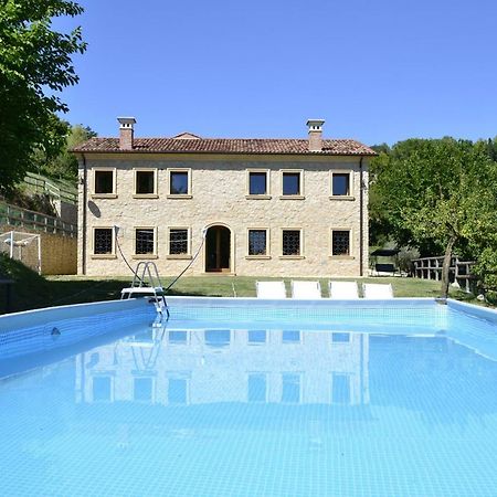 Casale La Rocchetta Bed and Breakfast Lonigo Exteriör bild