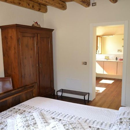 Casale La Rocchetta Bed and Breakfast Lonigo Exteriör bild