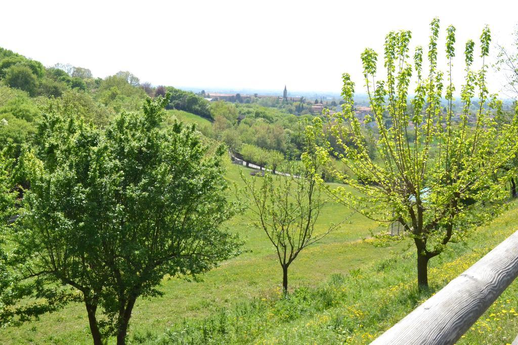 Casale La Rocchetta Bed and Breakfast Lonigo Exteriör bild