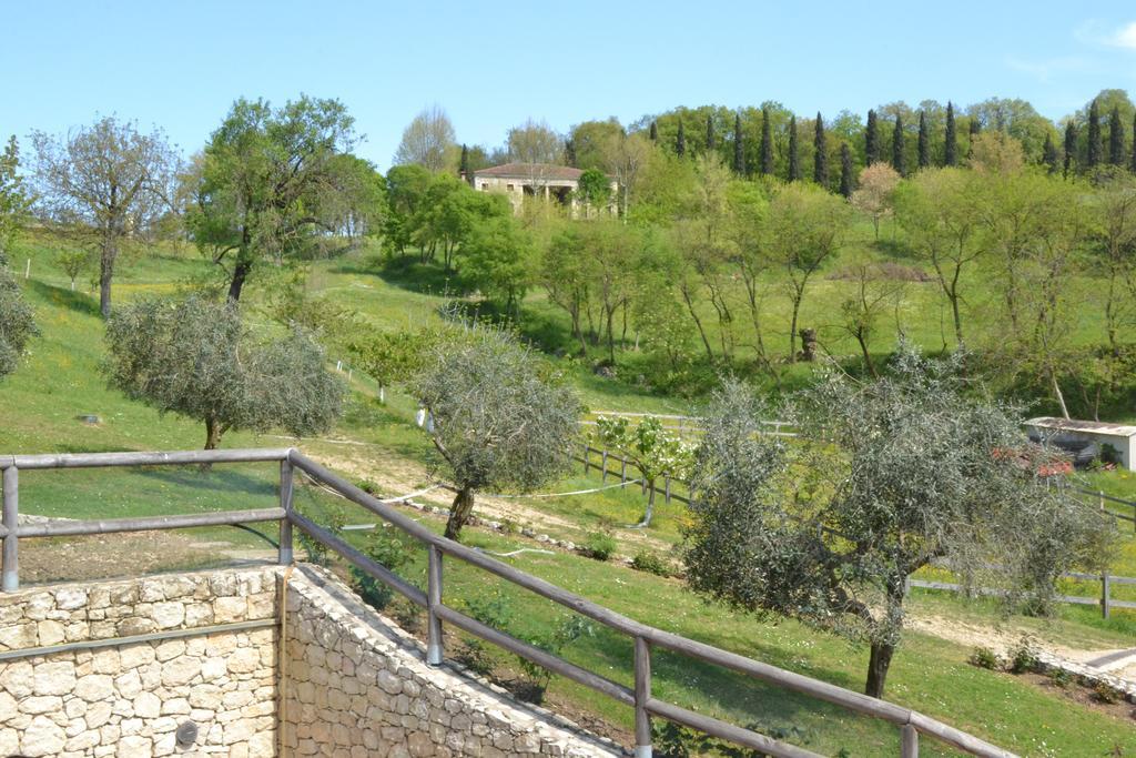 Casale La Rocchetta Bed and Breakfast Lonigo Exteriör bild