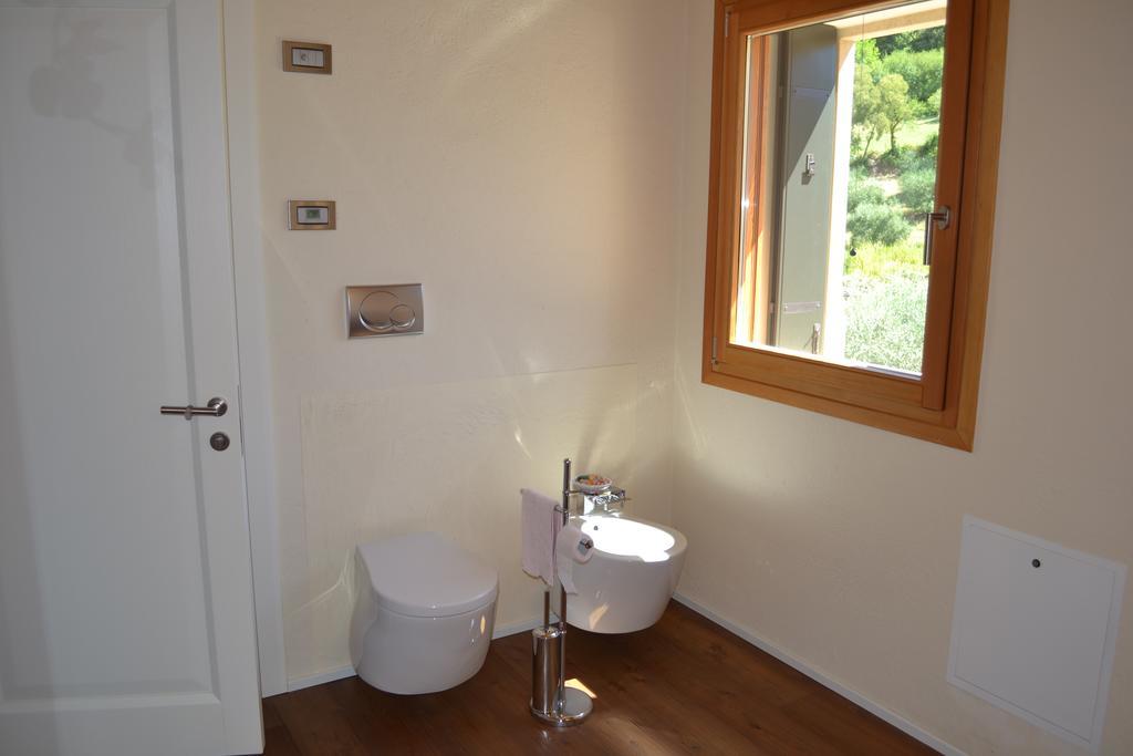 Casale La Rocchetta Bed and Breakfast Lonigo Exteriör bild