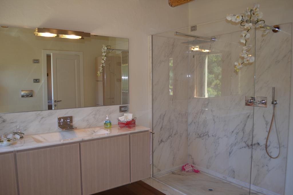 Casale La Rocchetta Bed and Breakfast Lonigo Exteriör bild