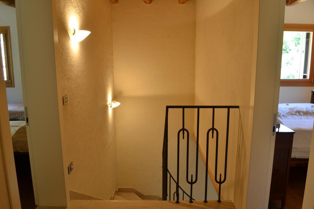Casale La Rocchetta Bed and Breakfast Lonigo Exteriör bild