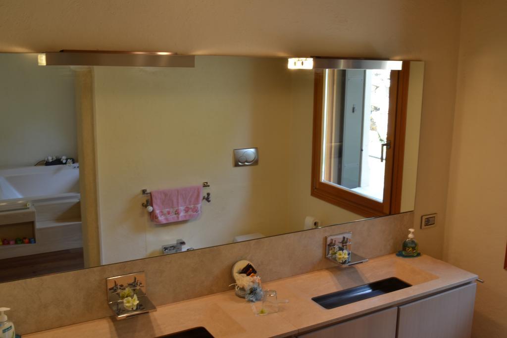 Casale La Rocchetta Bed and Breakfast Lonigo Exteriör bild