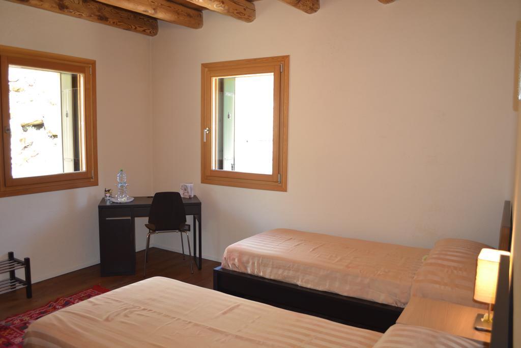 Casale La Rocchetta Bed and Breakfast Lonigo Exteriör bild