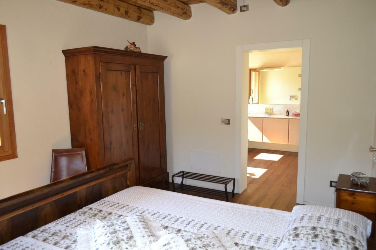 Casale La Rocchetta Bed and Breakfast Lonigo Exteriör bild