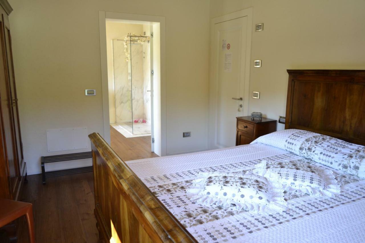 Casale La Rocchetta Bed and Breakfast Lonigo Exteriör bild