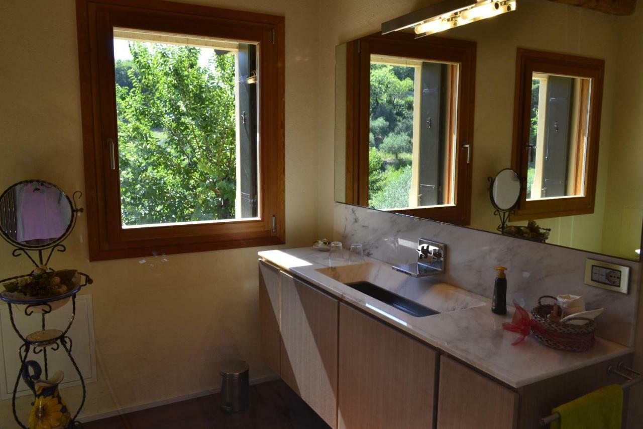 Casale La Rocchetta Bed and Breakfast Lonigo Exteriör bild