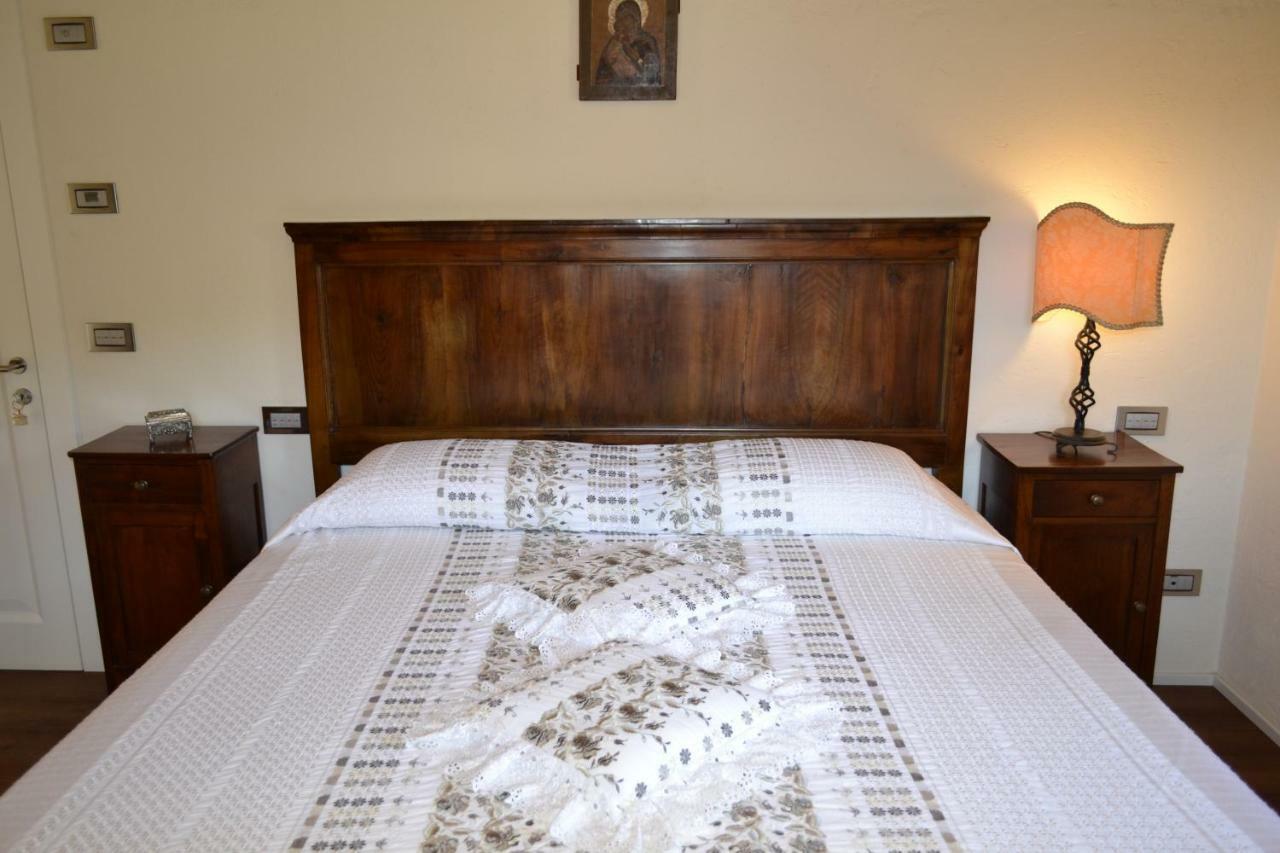 Casale La Rocchetta Bed and Breakfast Lonigo Exteriör bild